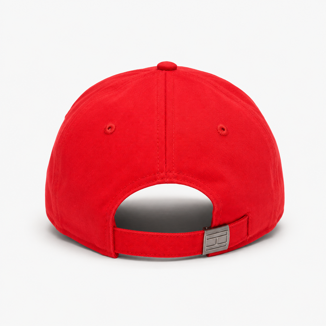 Tommy Hilfiger Embroidered Hilfiger Logo Baseball Cap