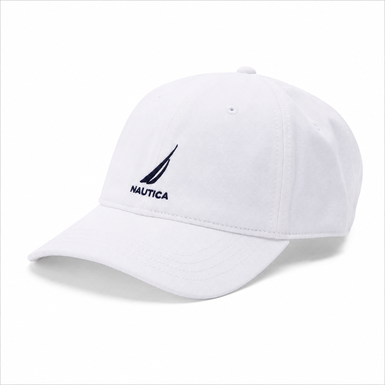 Nautica Embroidered Cap
