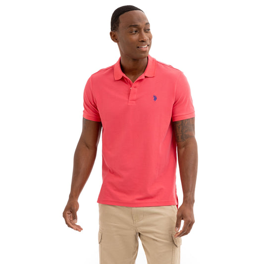 U.S. Polo Association Ultimate Pique Polo Shirt