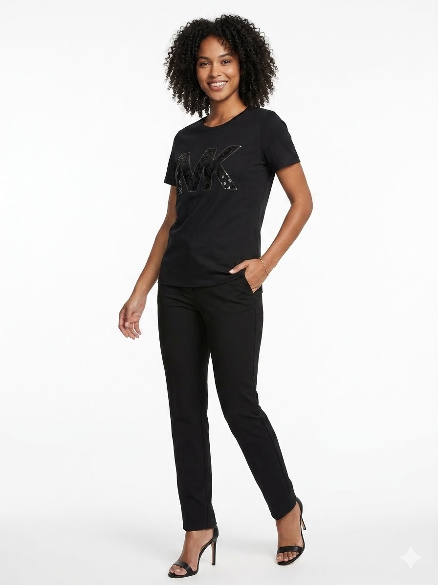 MICHAEL KORS-Original Michael Kors t-shirt for women