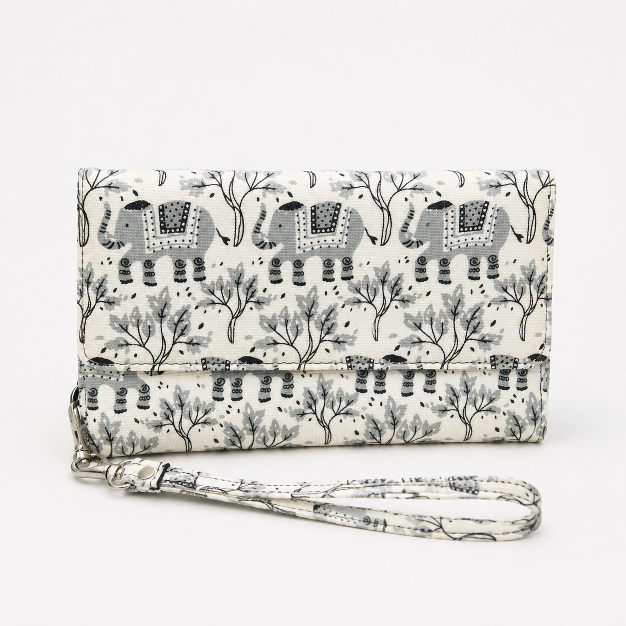 Mundi Women's Clutch Long Wallet