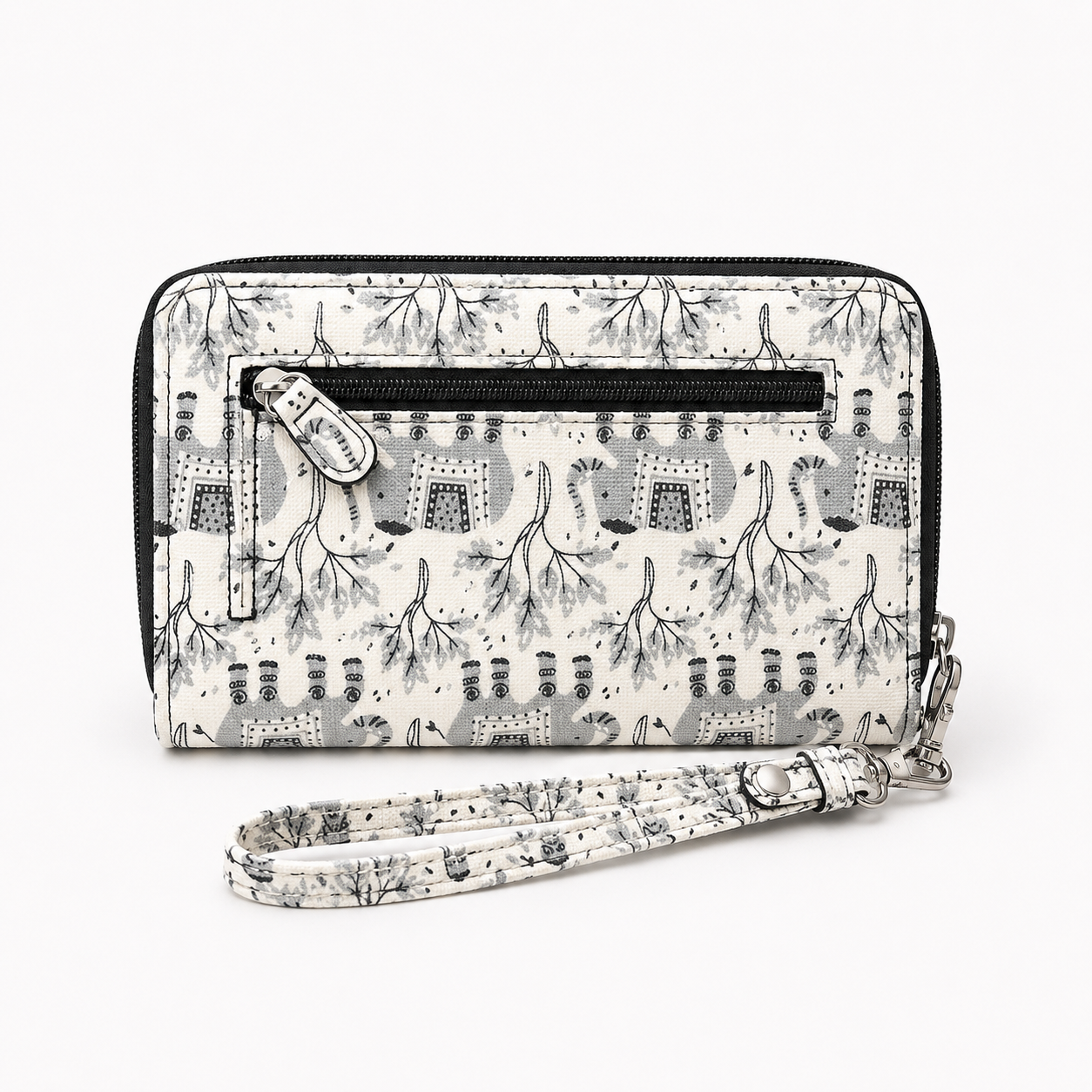 Mundi Women's Clutch Long Wallet