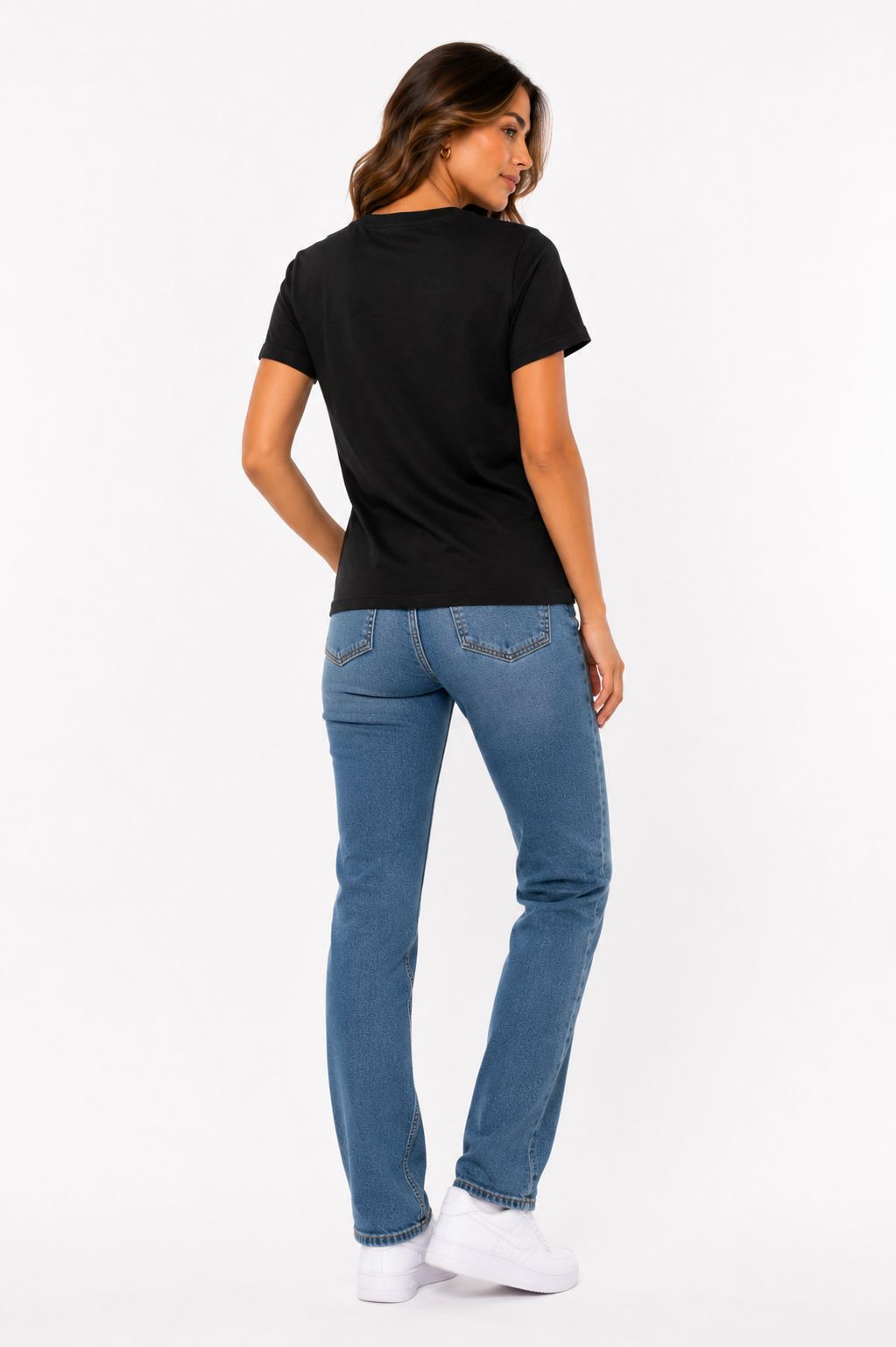 Vinizbena Queen T-Shirts for Women Soft Cotton T-Shirts
