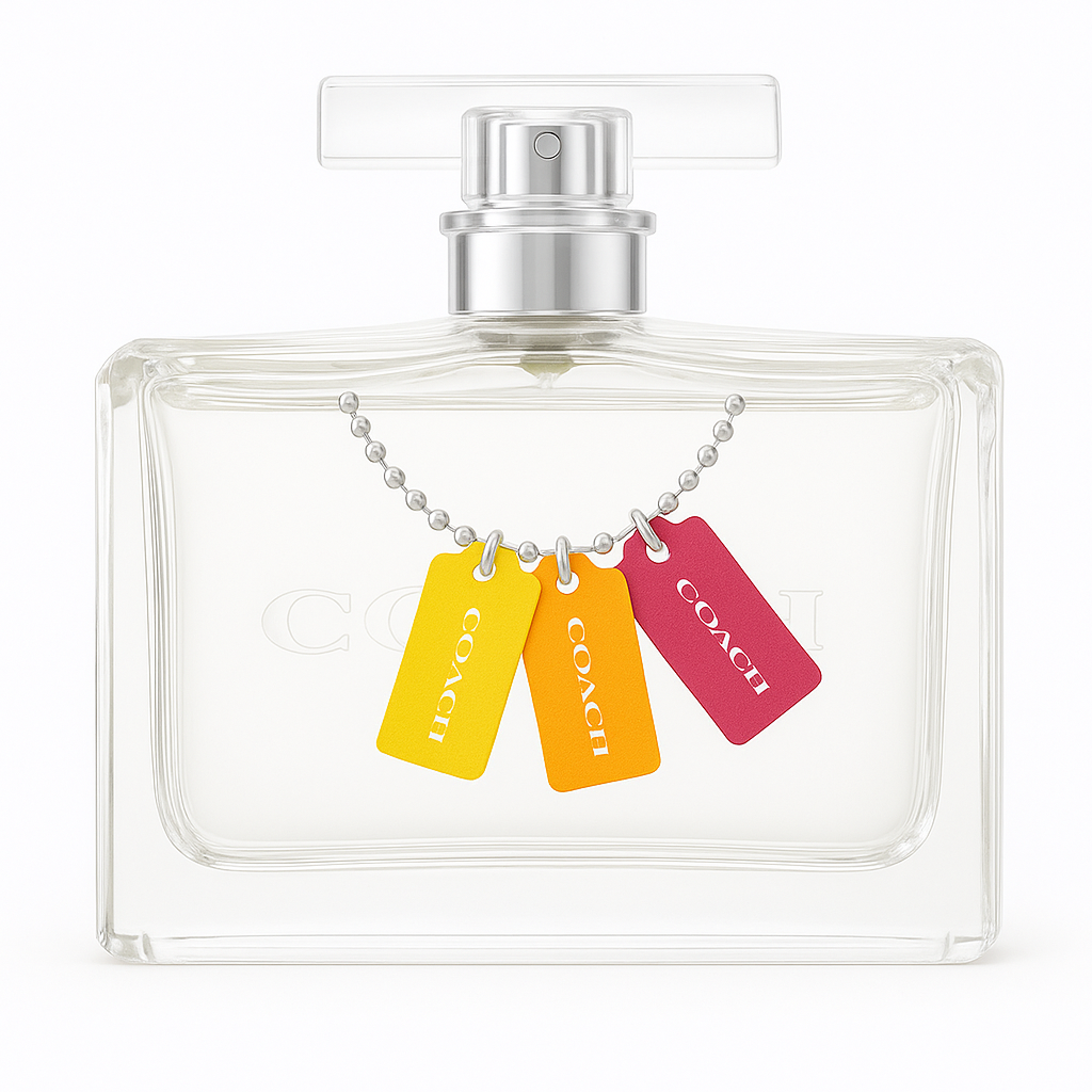 Coach Signature Color Spray 3.3 oz EDP spray