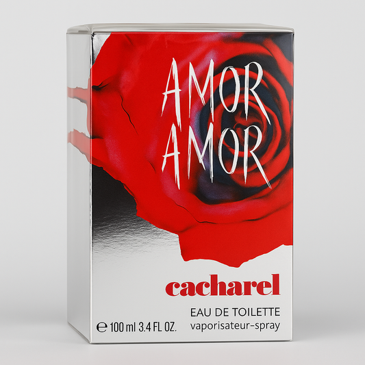 Cacharel Amor Amor 100ML EAU De Toilette Spray