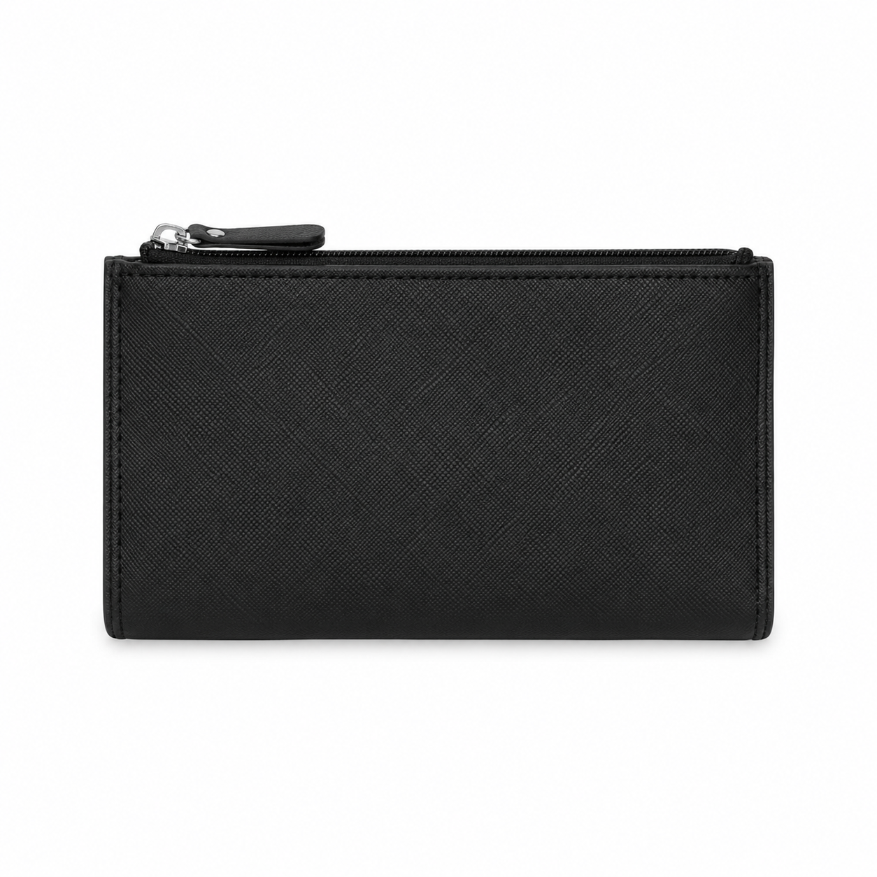Tommy Hilfiger Saffiano Faux Leather Wallet