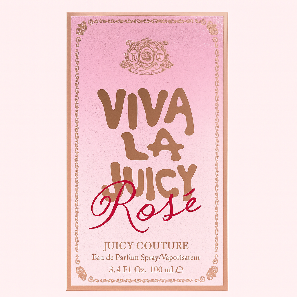 Juicy Couture Viva La Juicy Rose Eau de Parfum Spray