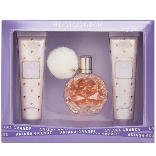 Ariana Grande Ari By Ariana Grande 3pc.100 MLSP+3.4 B/L+S/G WINDO