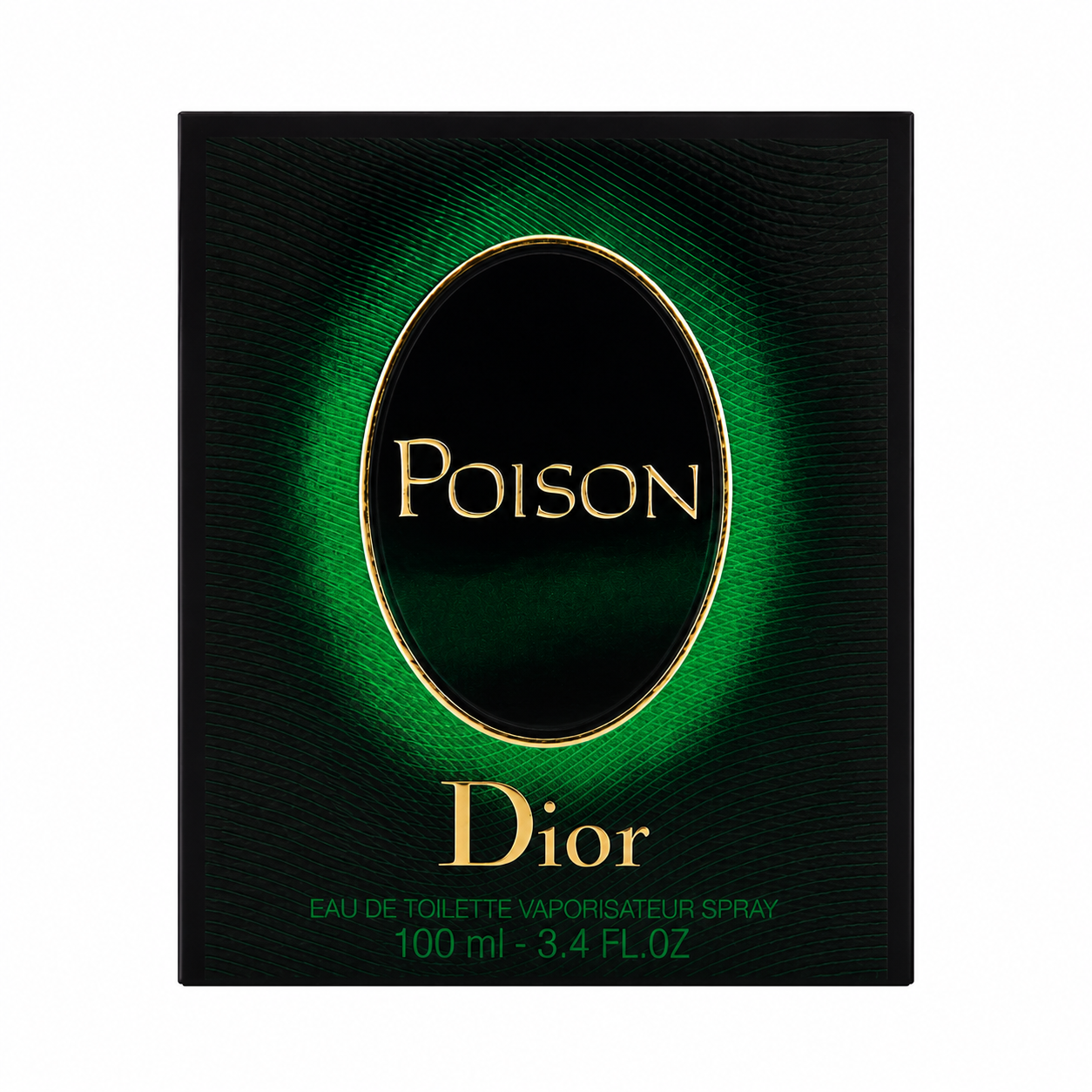 Christian Dior Poison Eau de Toilette 100ml Spray