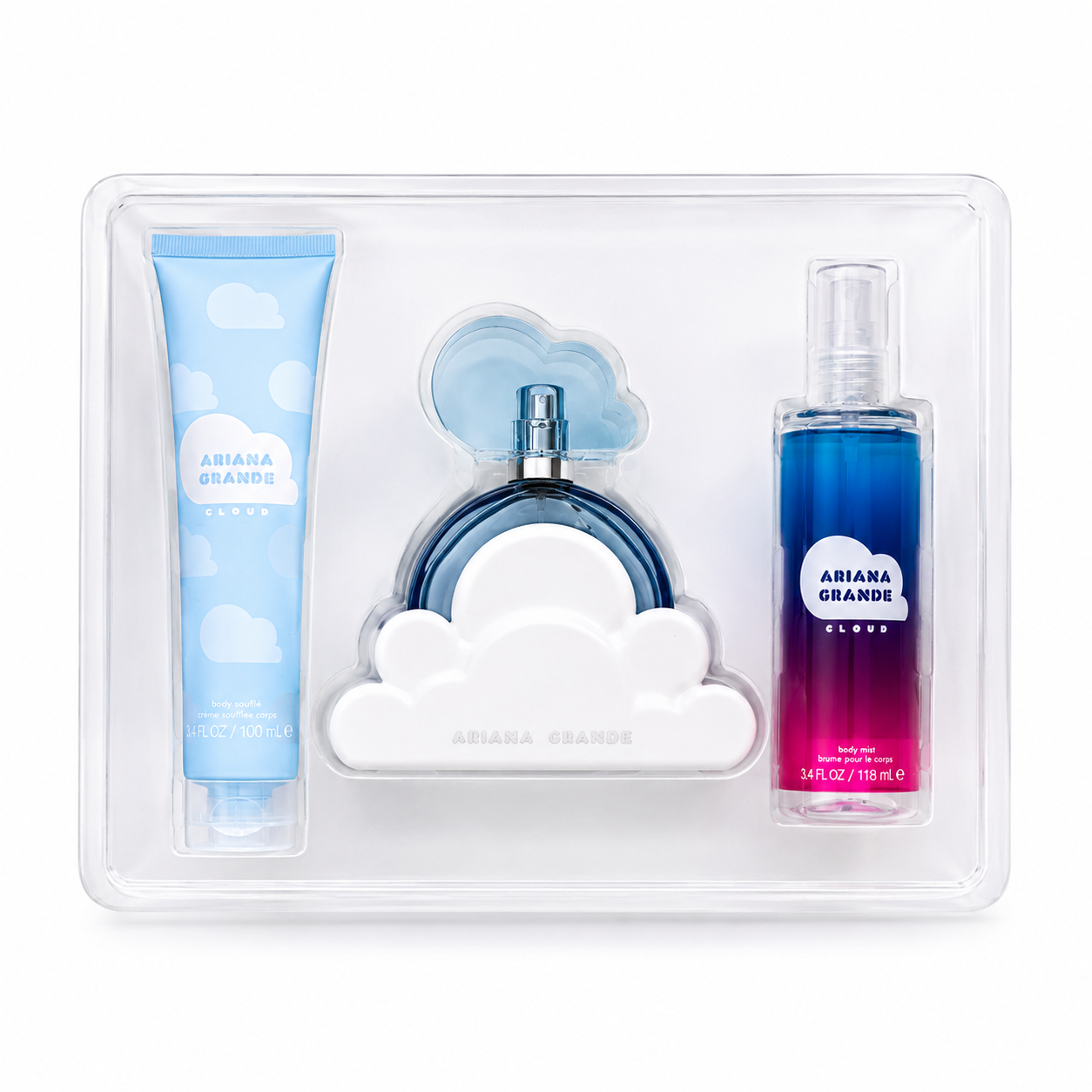 Ariana Grande  Cloud Gift Set