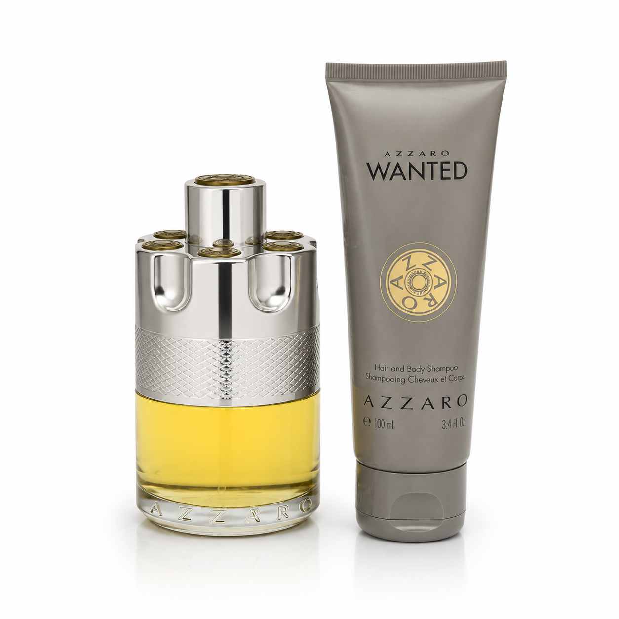 Azzaro Wanted set for men