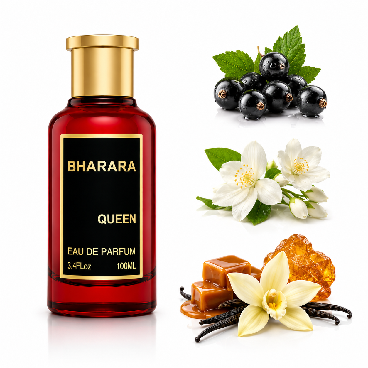 Bharara Queen for Women  Eau De Parfum Spray