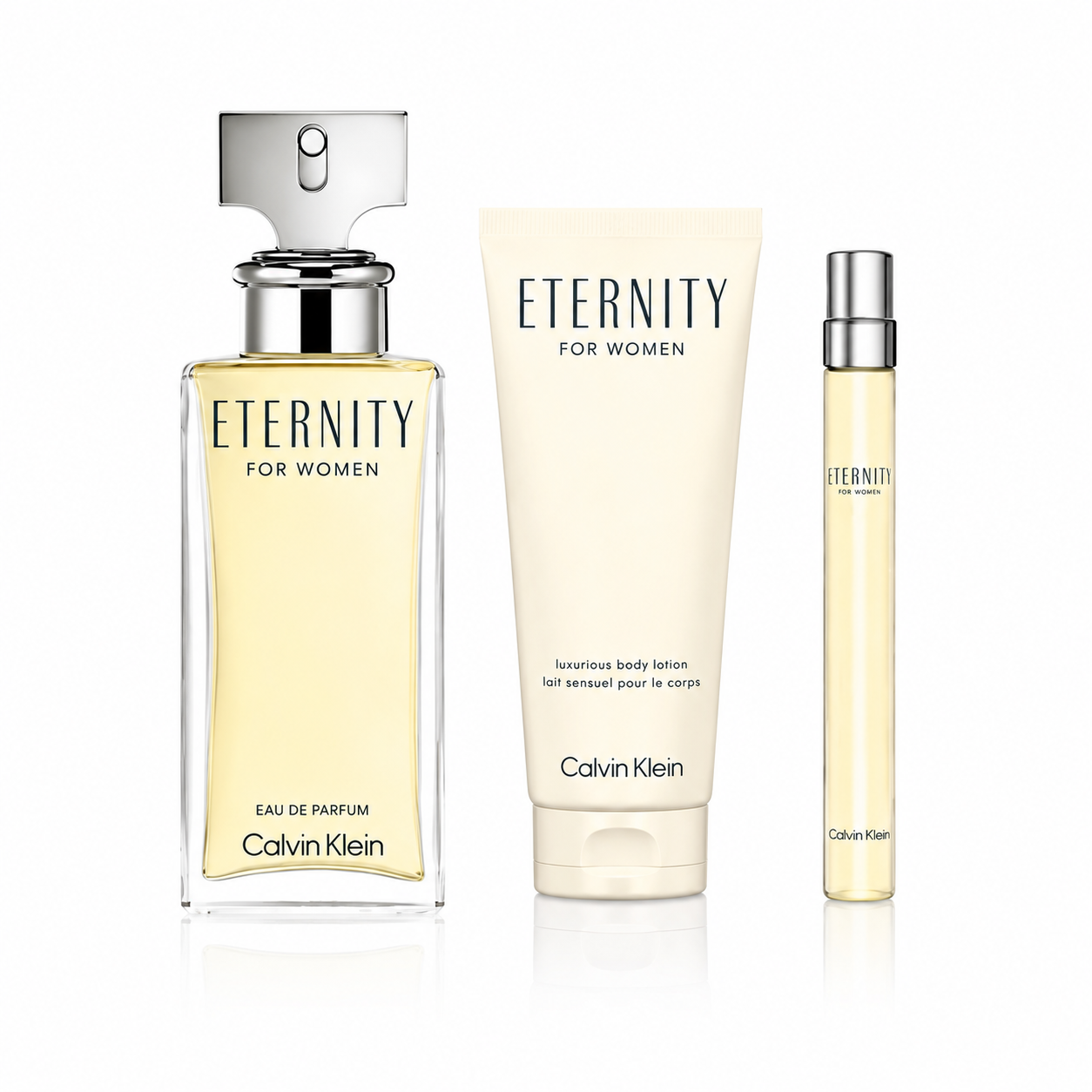 Calvin Klein Eternity For Women Gift Set