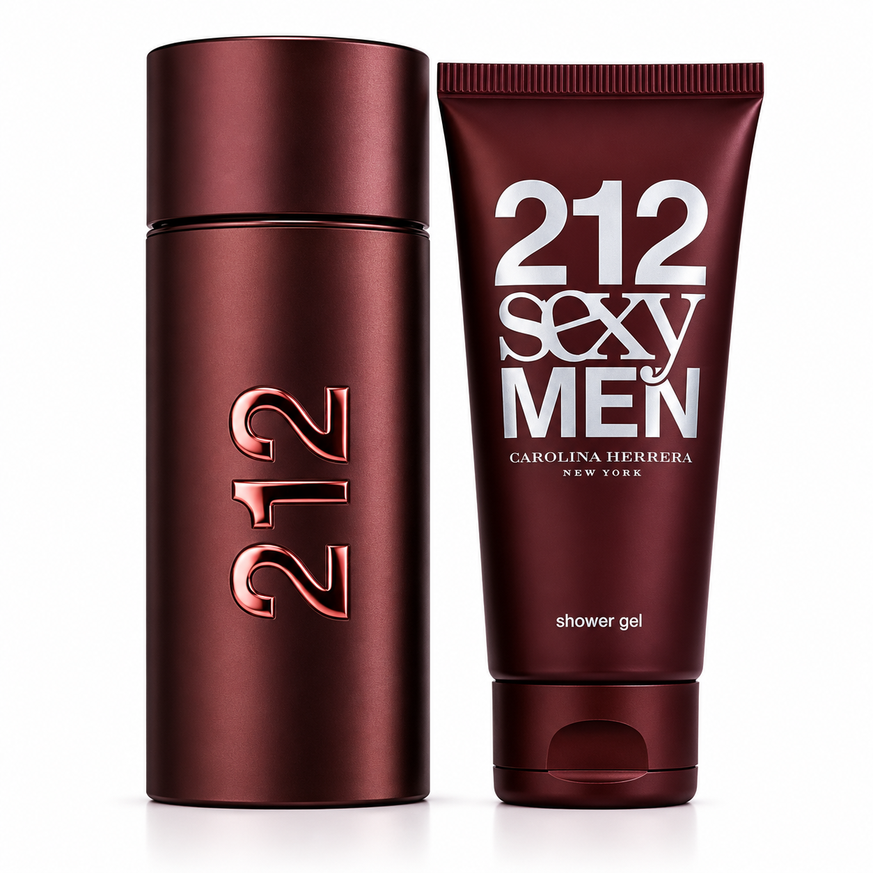 Carolina Herrera 212 Sexy Men 2pc