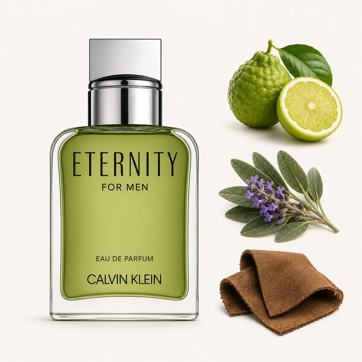 Calvin Klein Eternity Man Eau De Parfum Set