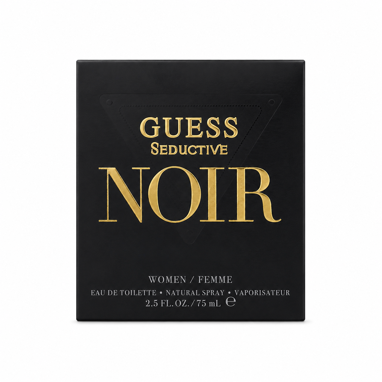 Guess Seductive Noir Eau de Toilette