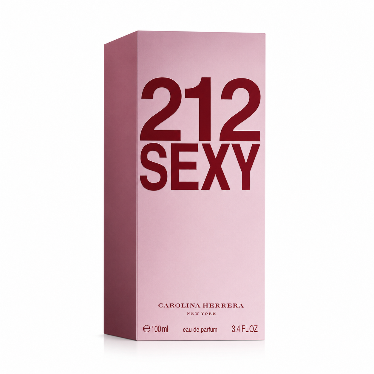 Carolina Herrera 212 sexy by Carolina Herrera Eau de Parfum spray for her 100 ml