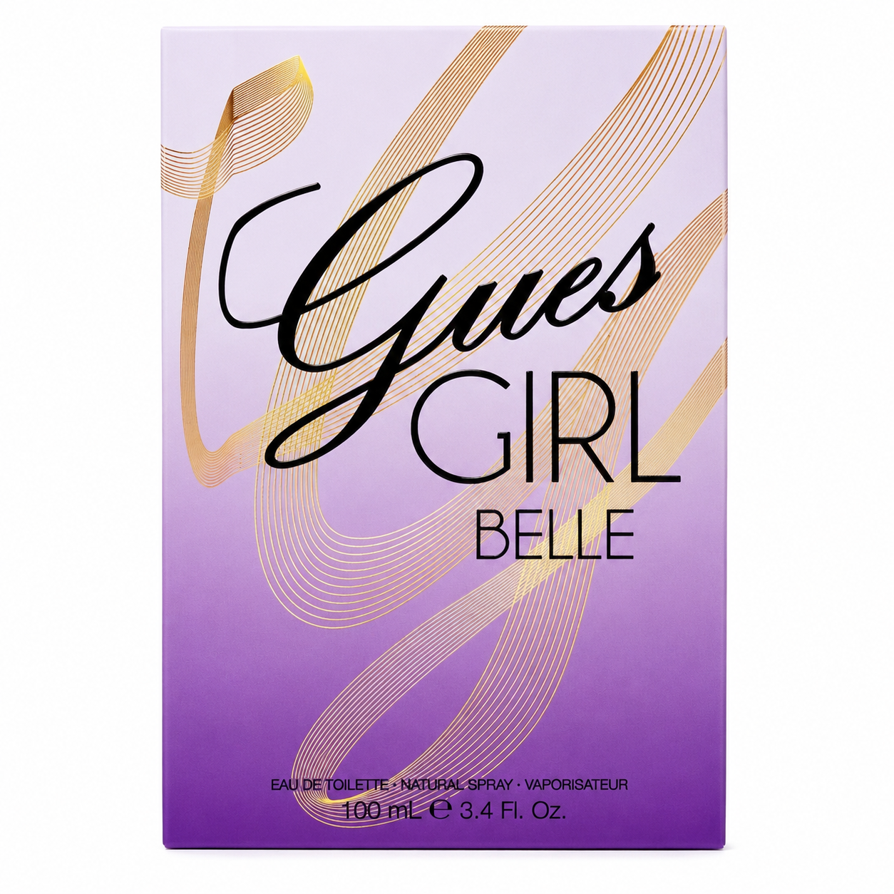 Guess Girl Belle 100ml Eau De Toilette Spray For Women