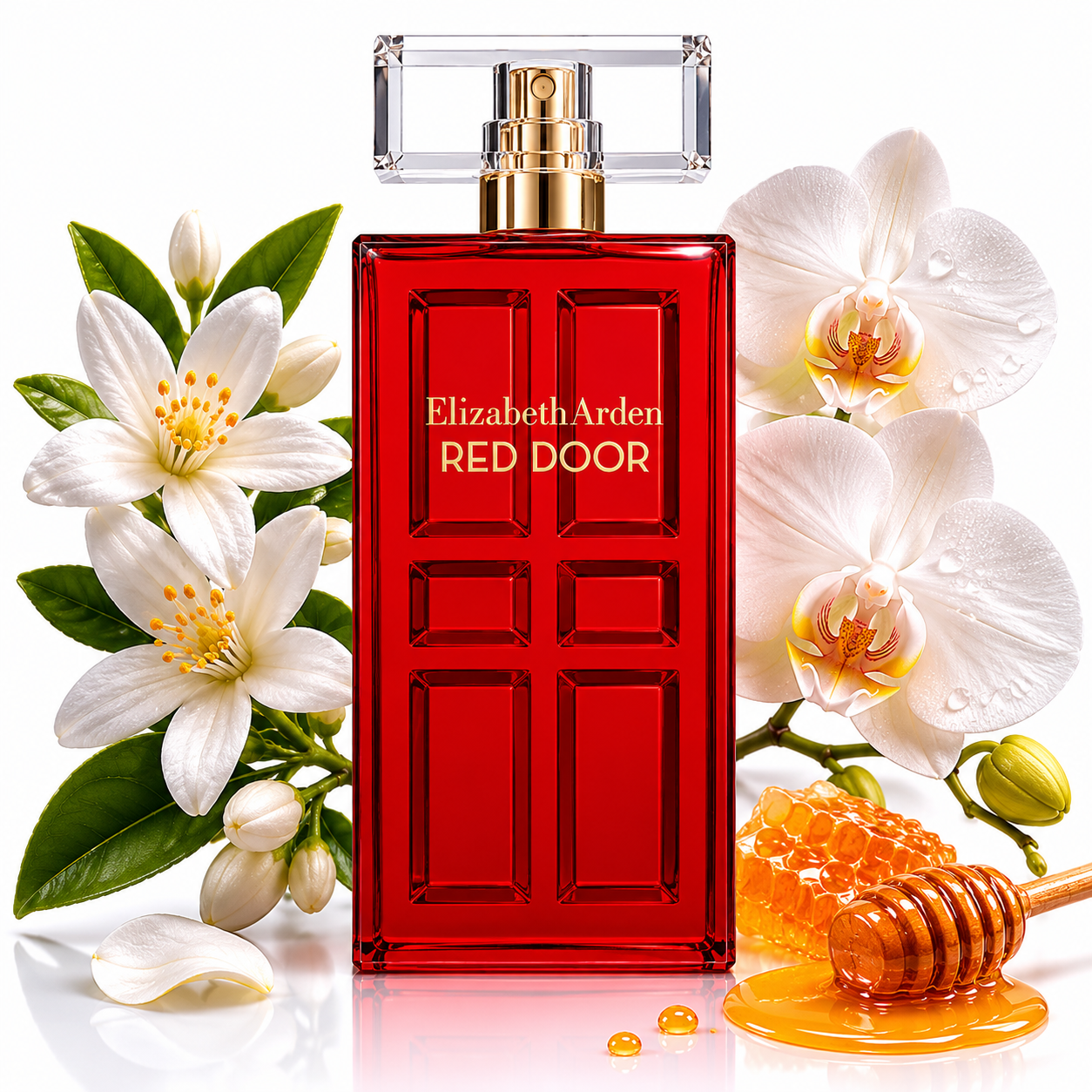 Elizabeth Arden Red Door 100ml EDT Spray for Her