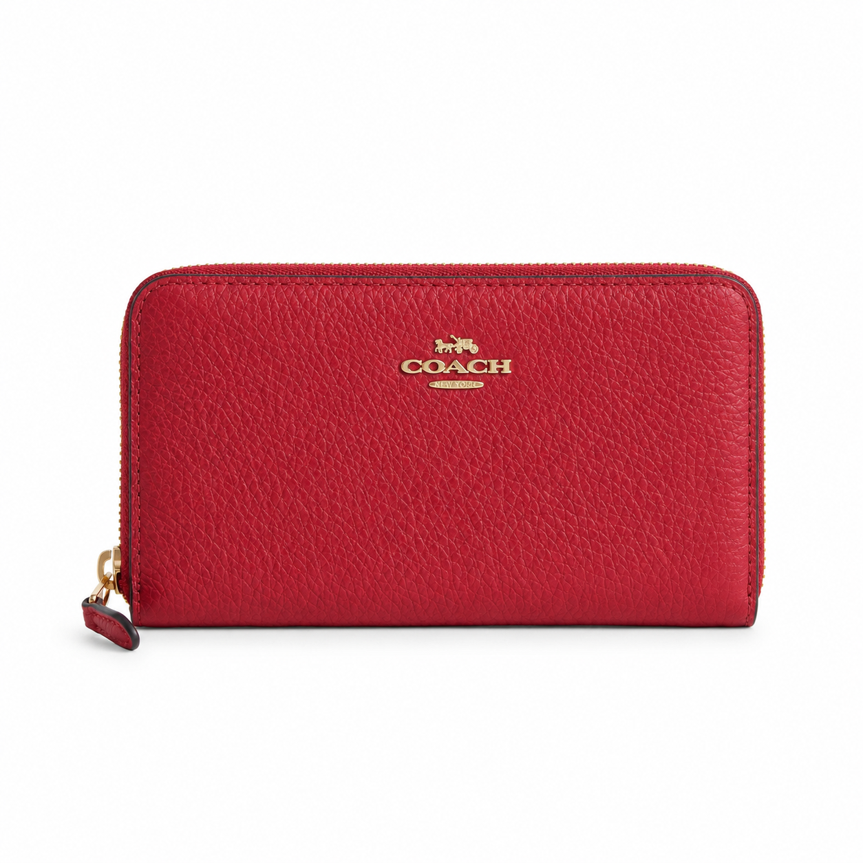 Coach Medium Id Zip Wallet
