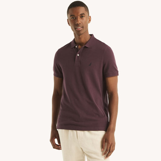 Nautica Slim Fit Deck Polo