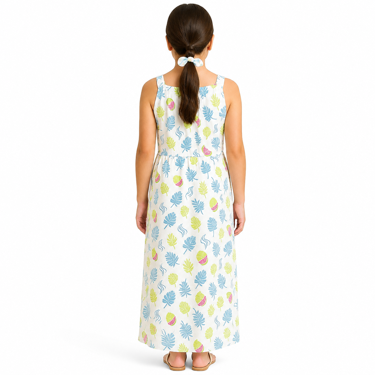 Nautica Girls Seashell Dress