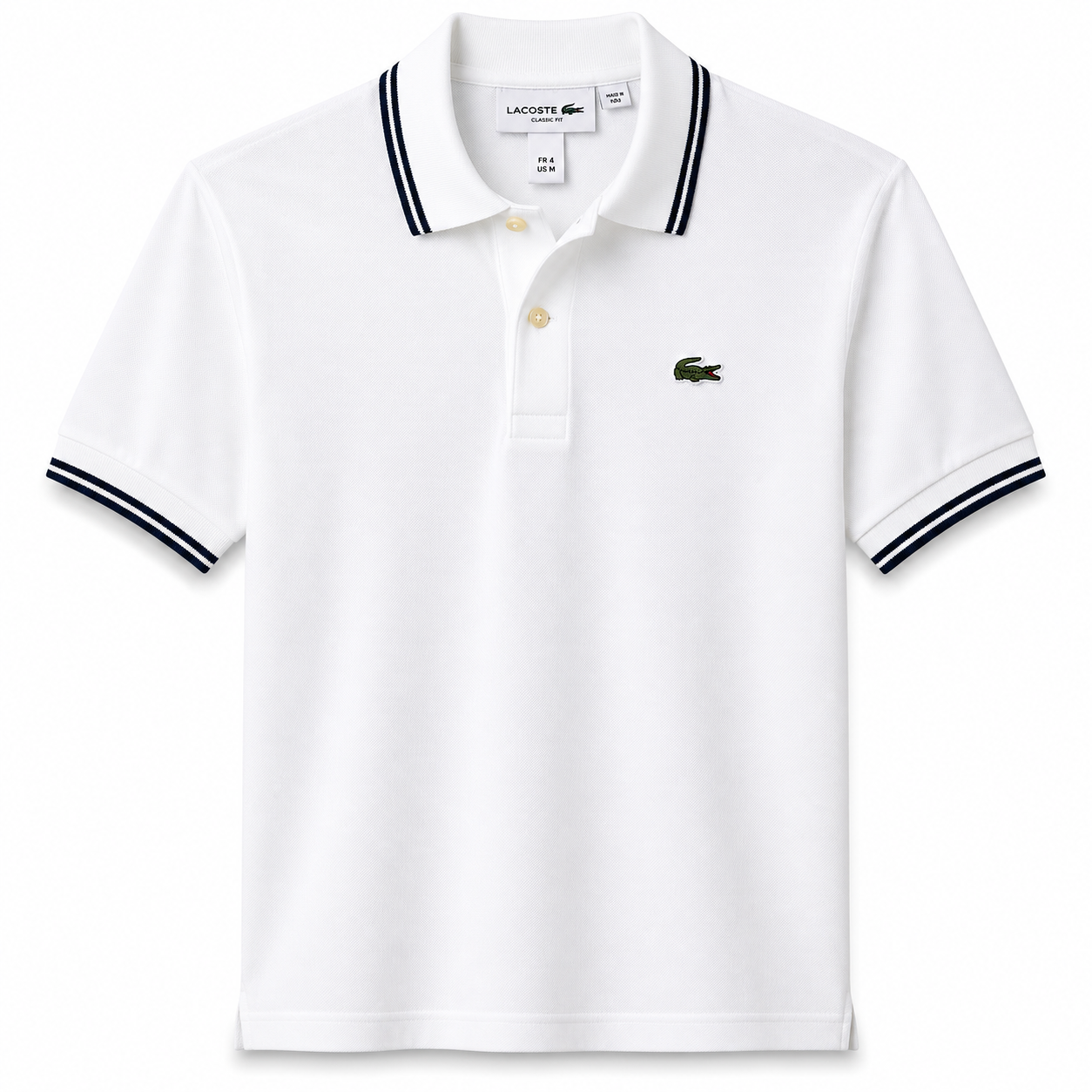Lacoste Regular Fit L.12.12 Polo