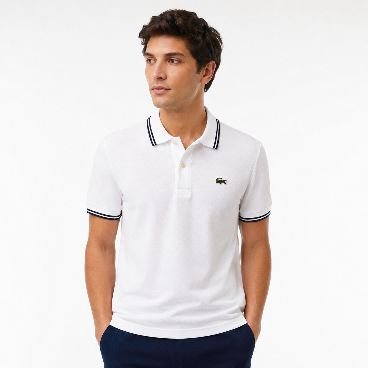 Lacoste Regular Fit L.12.12 Polo