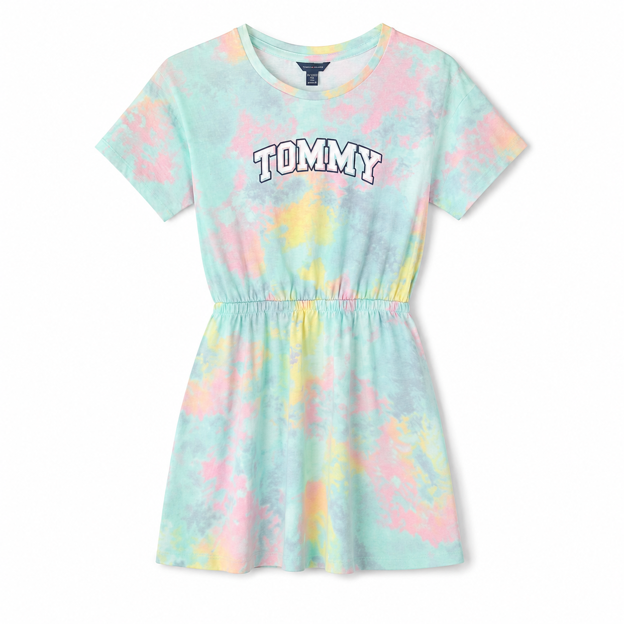 Tommy Hilfiger Girls' Tee Shirt Dress