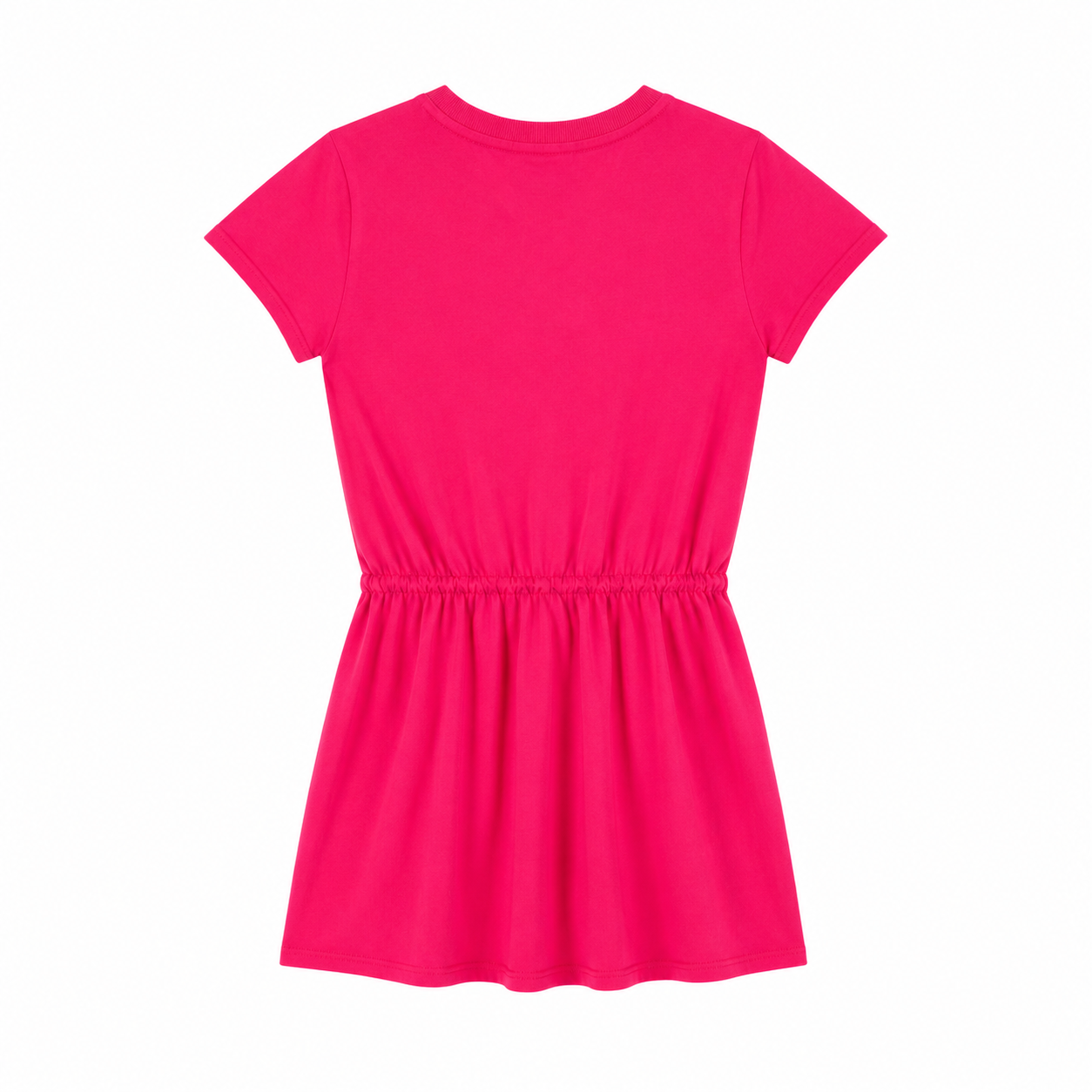 Polo Ralph Lauren Big Girls 7-16 Short Sleeve Logo Jersey Tee Dress