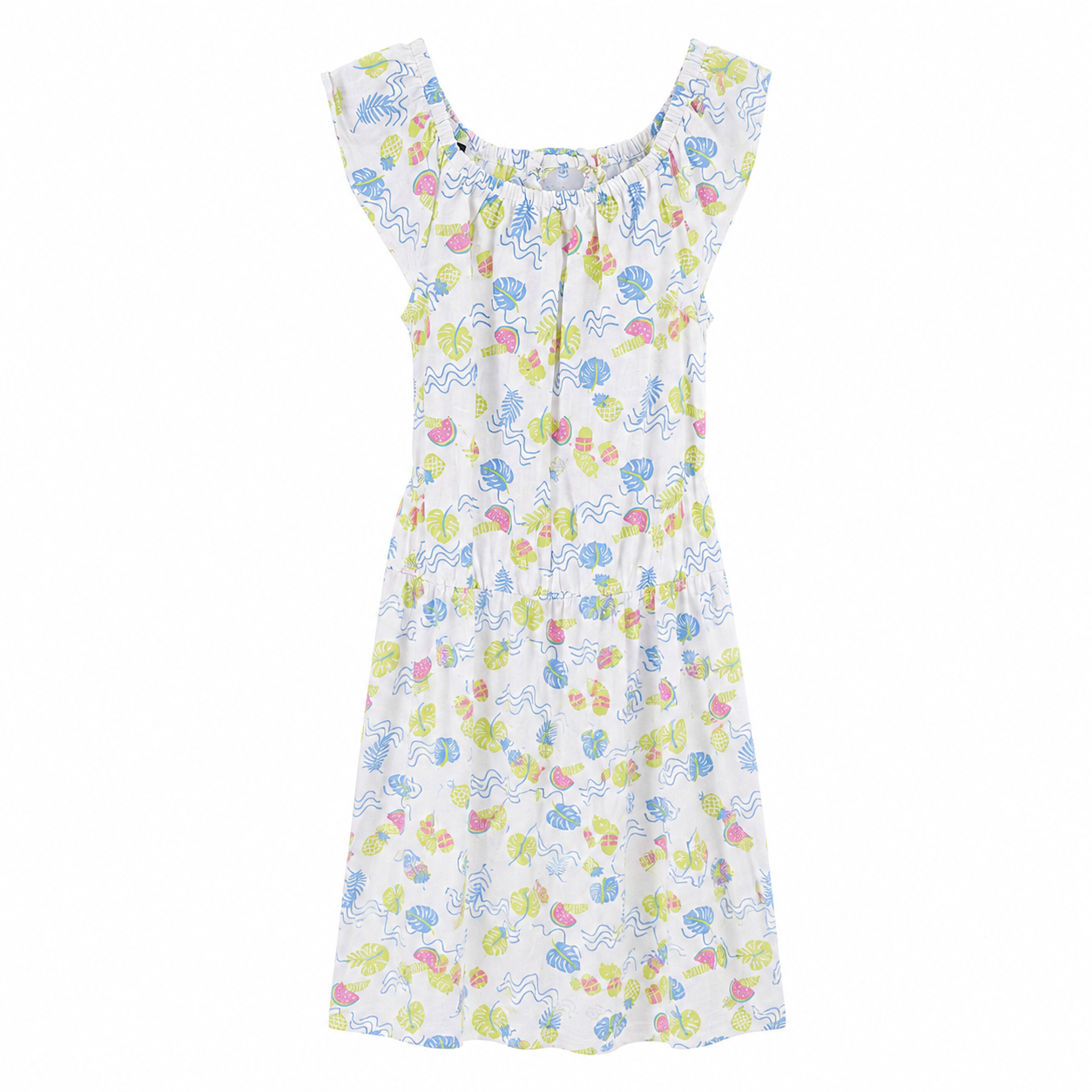 Nautica Girls Seashell Dress