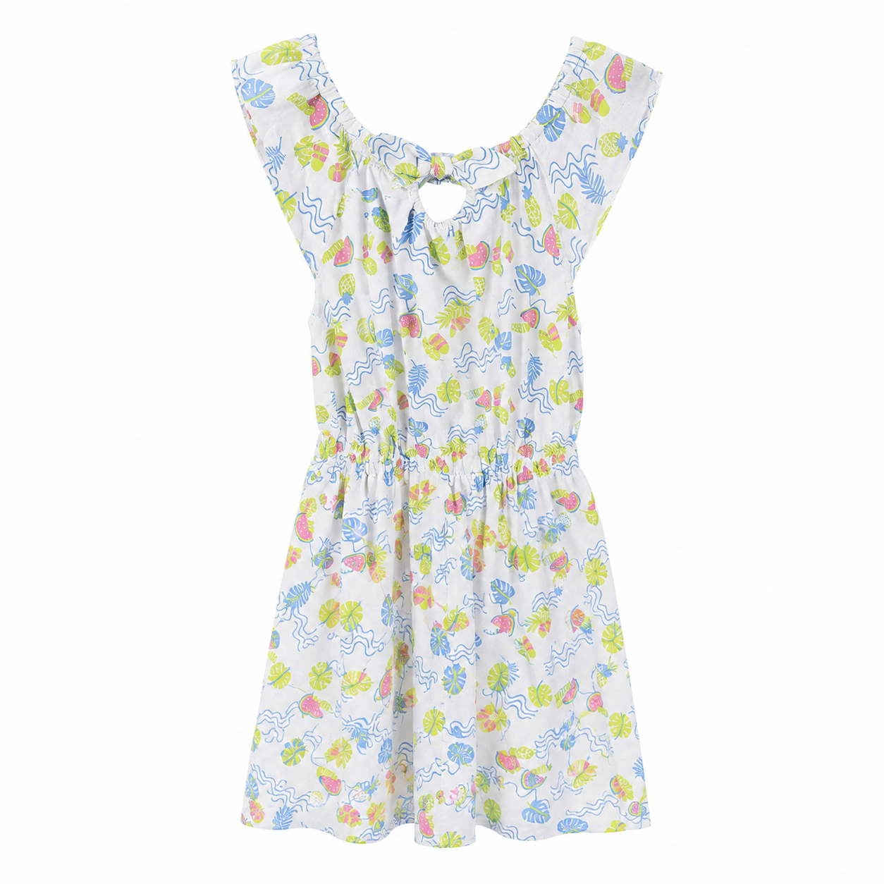 Nautica Girls Seashell Dress