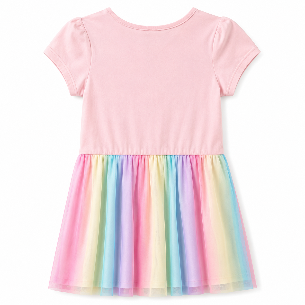 Carter’s Birthday Jersey Tutu Dress