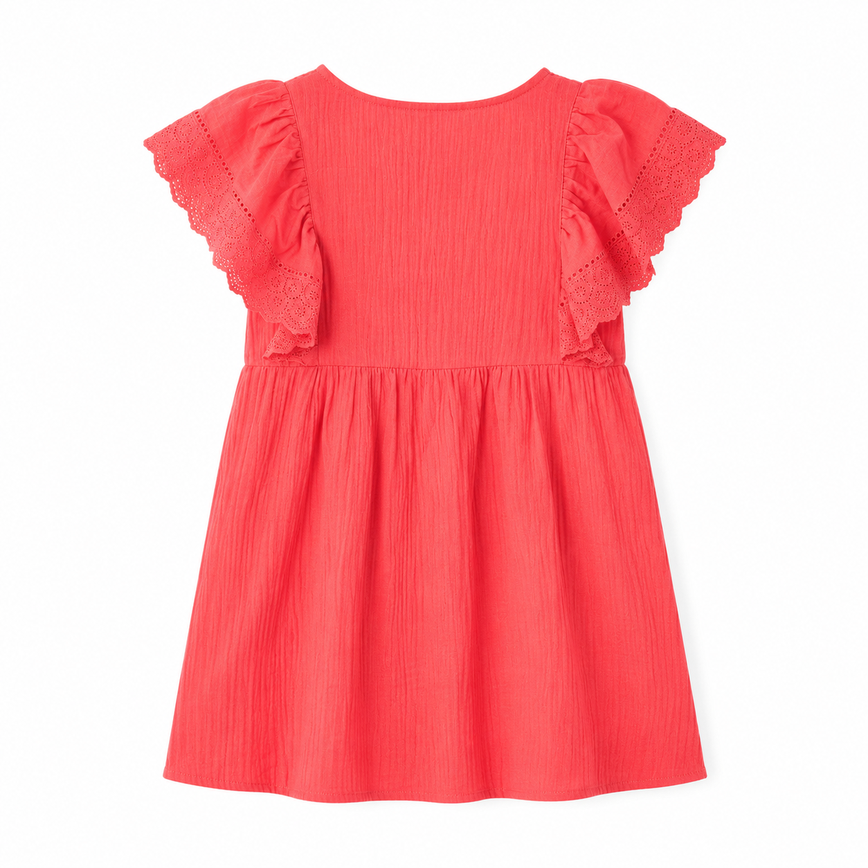 Lucky Brand Short Sleeve Market Dress