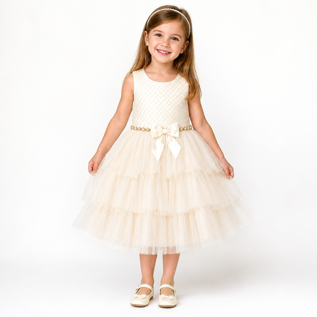 American Princess Dress for Girls
