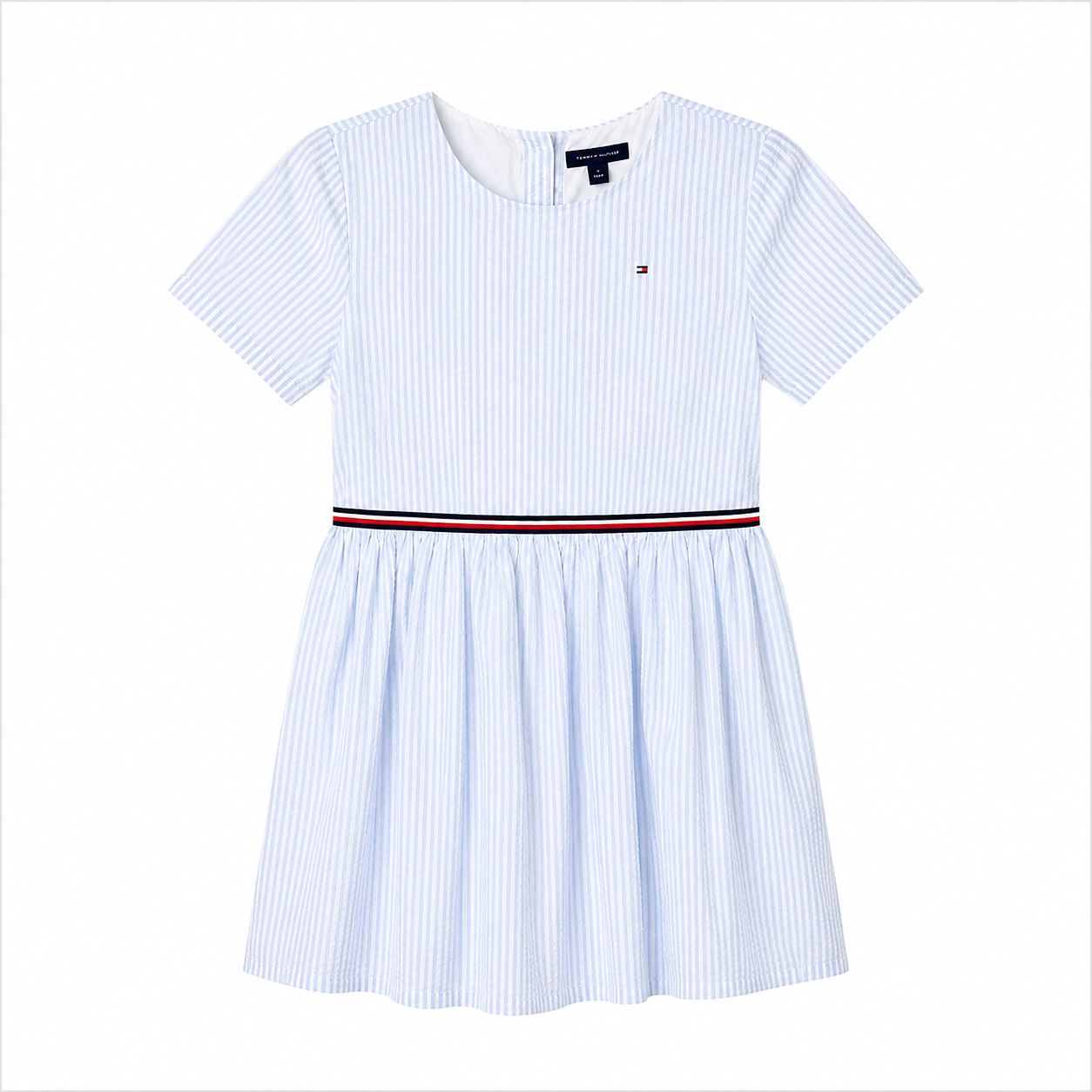 Tommy Hilfiger Kids' Logo Dress