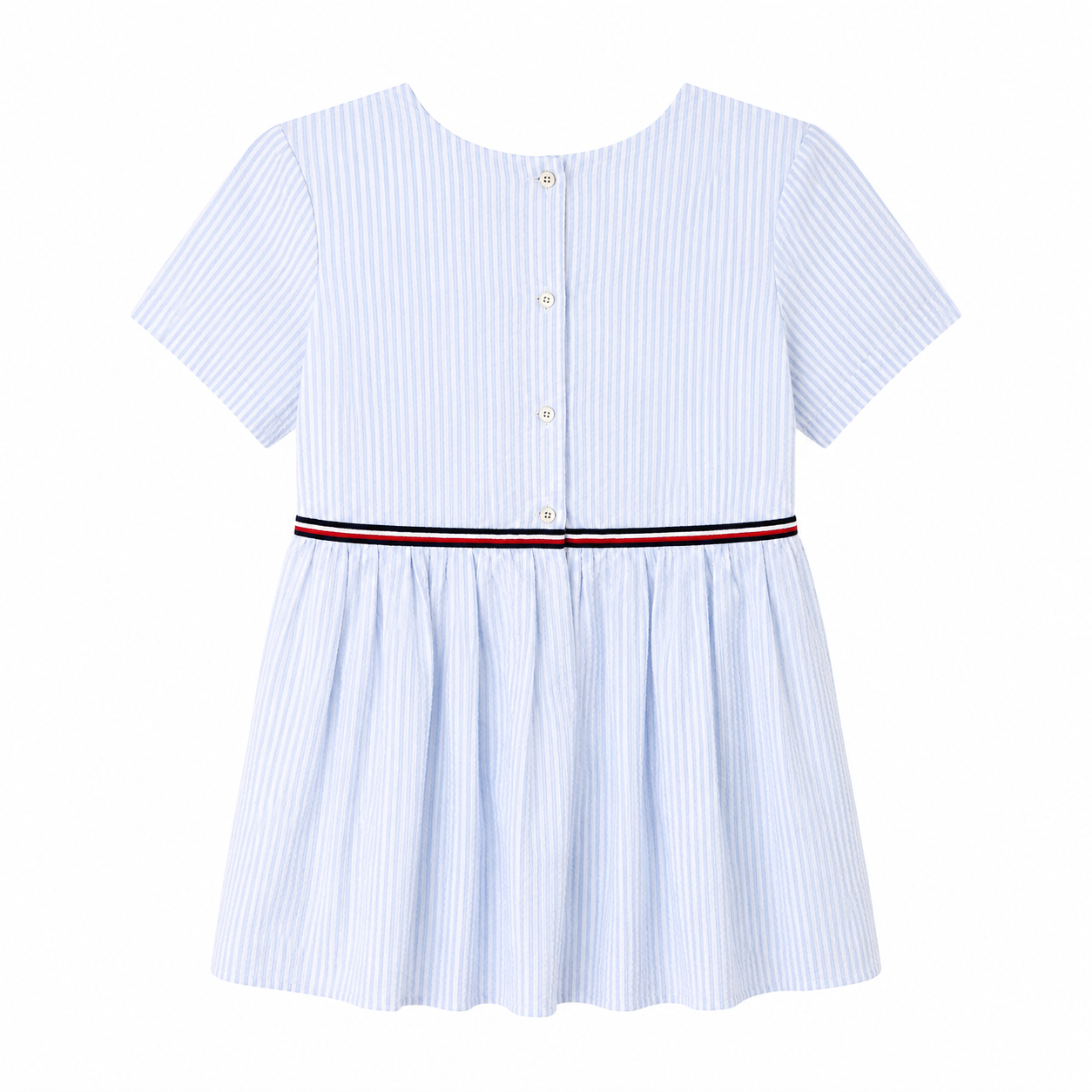 Tommy Hilfiger Kids' Logo Dress