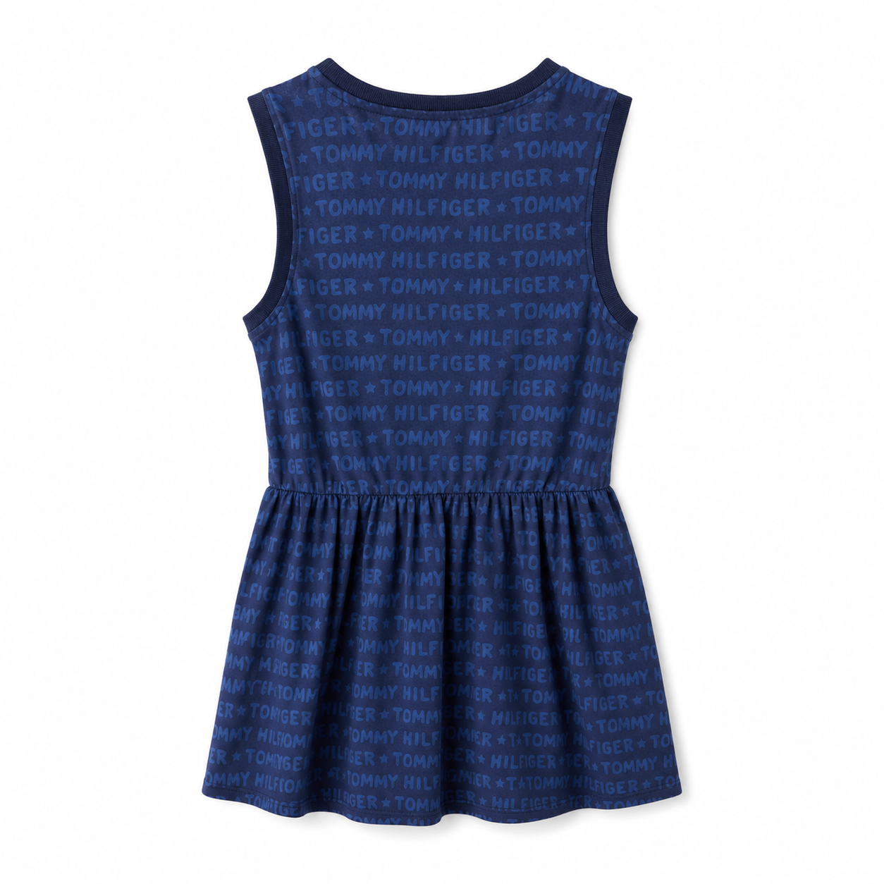Tommy Hilfiger Kids' Logo Dress