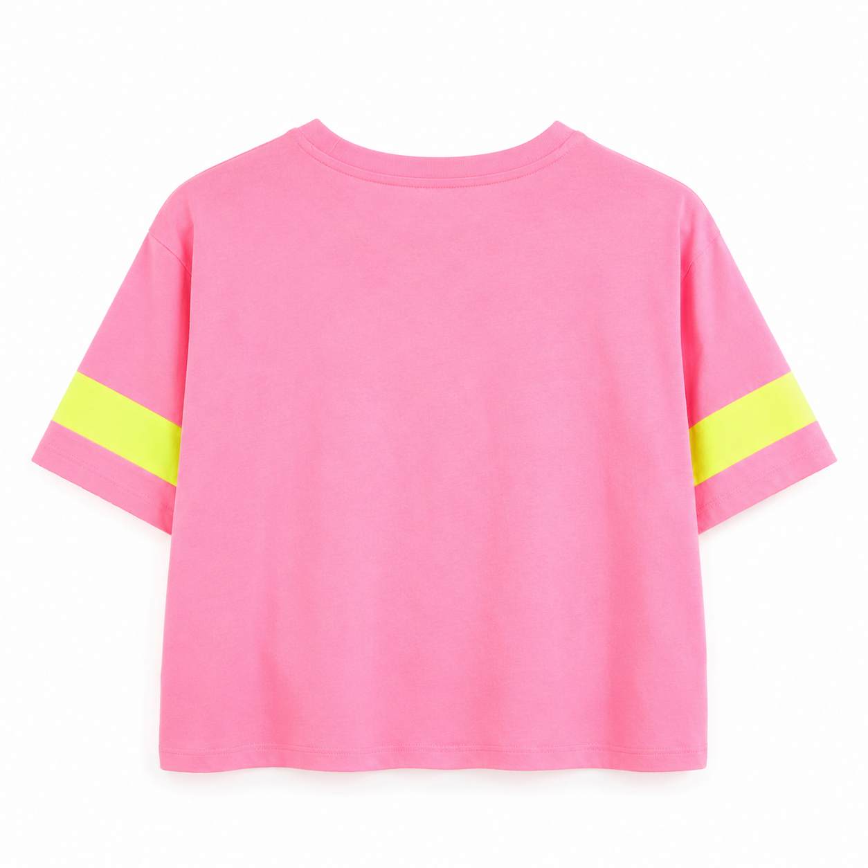 Xersion Girls Pink Stronger T-Shirt