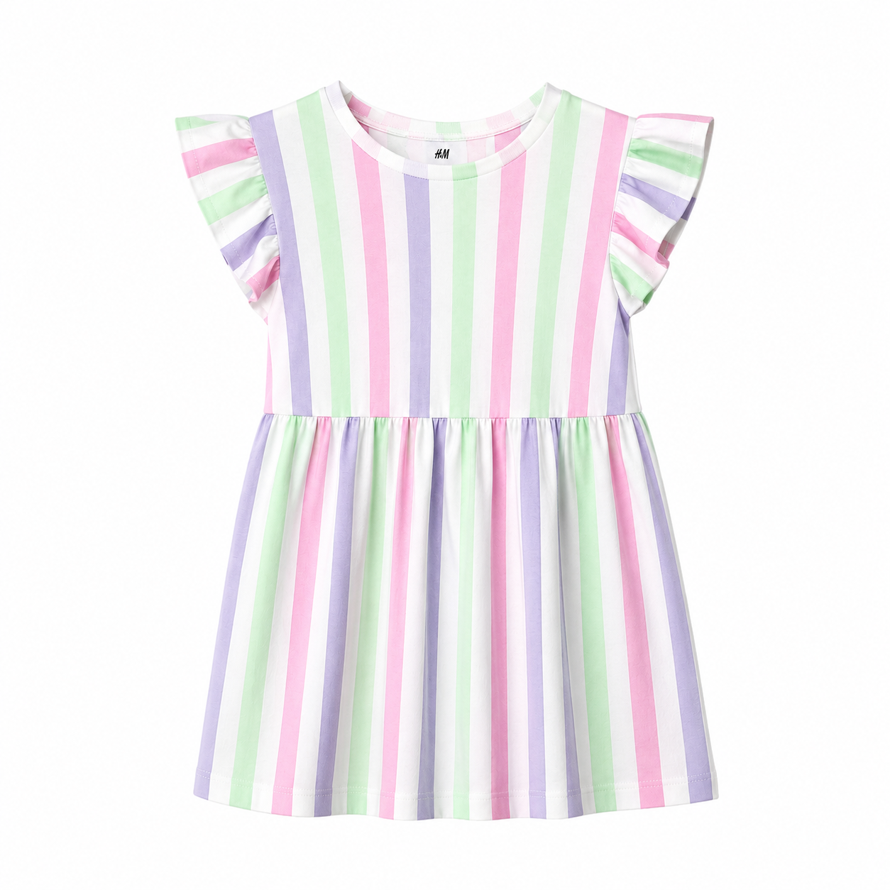 H&M Girls Jersey Dress