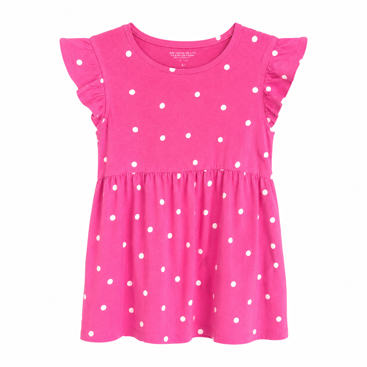 H&M Cotton Jersey Dress