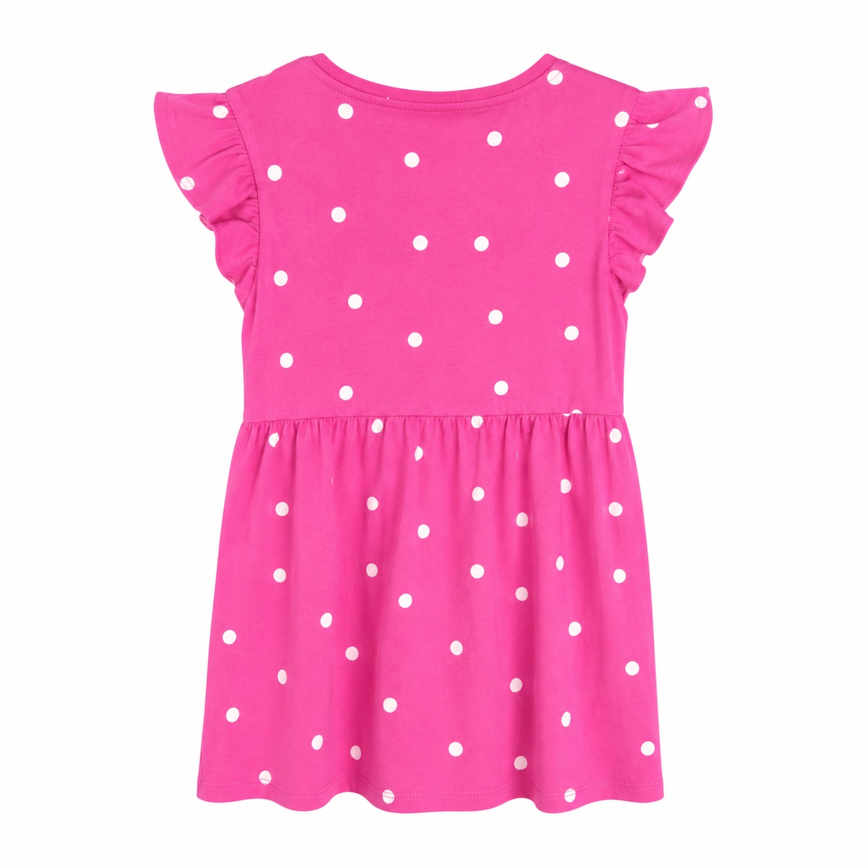 H&M Cotton Jersey Dress