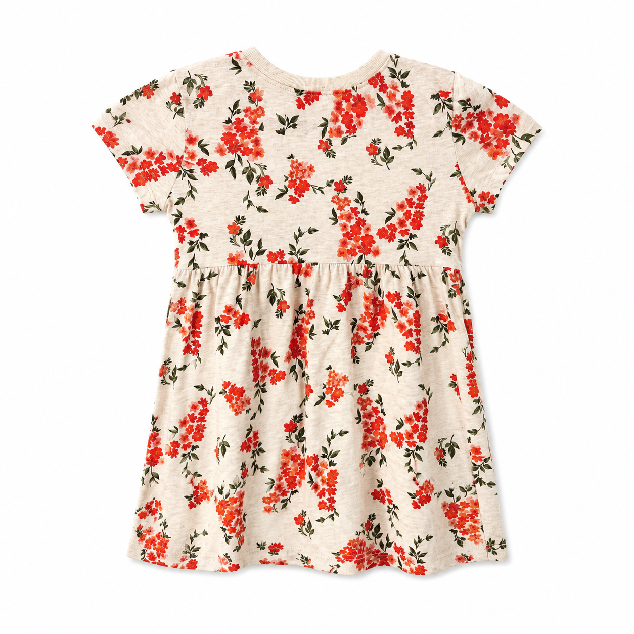 Old Navy Printed Jersey-Knit Dress for Baby