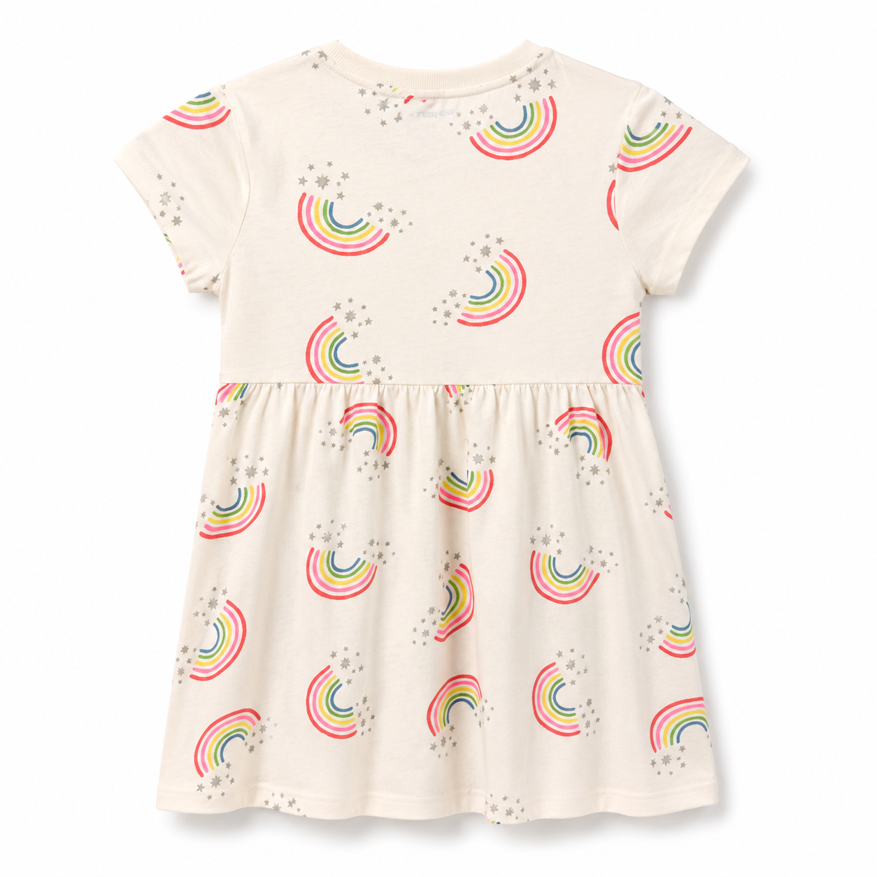 Old Navy Short-Sleeve Jersey Dress for Toddler Girls