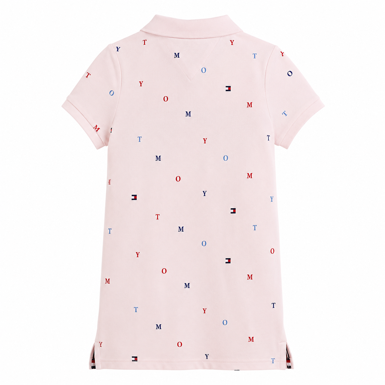 Tommy Hilfiger girls' polo dress