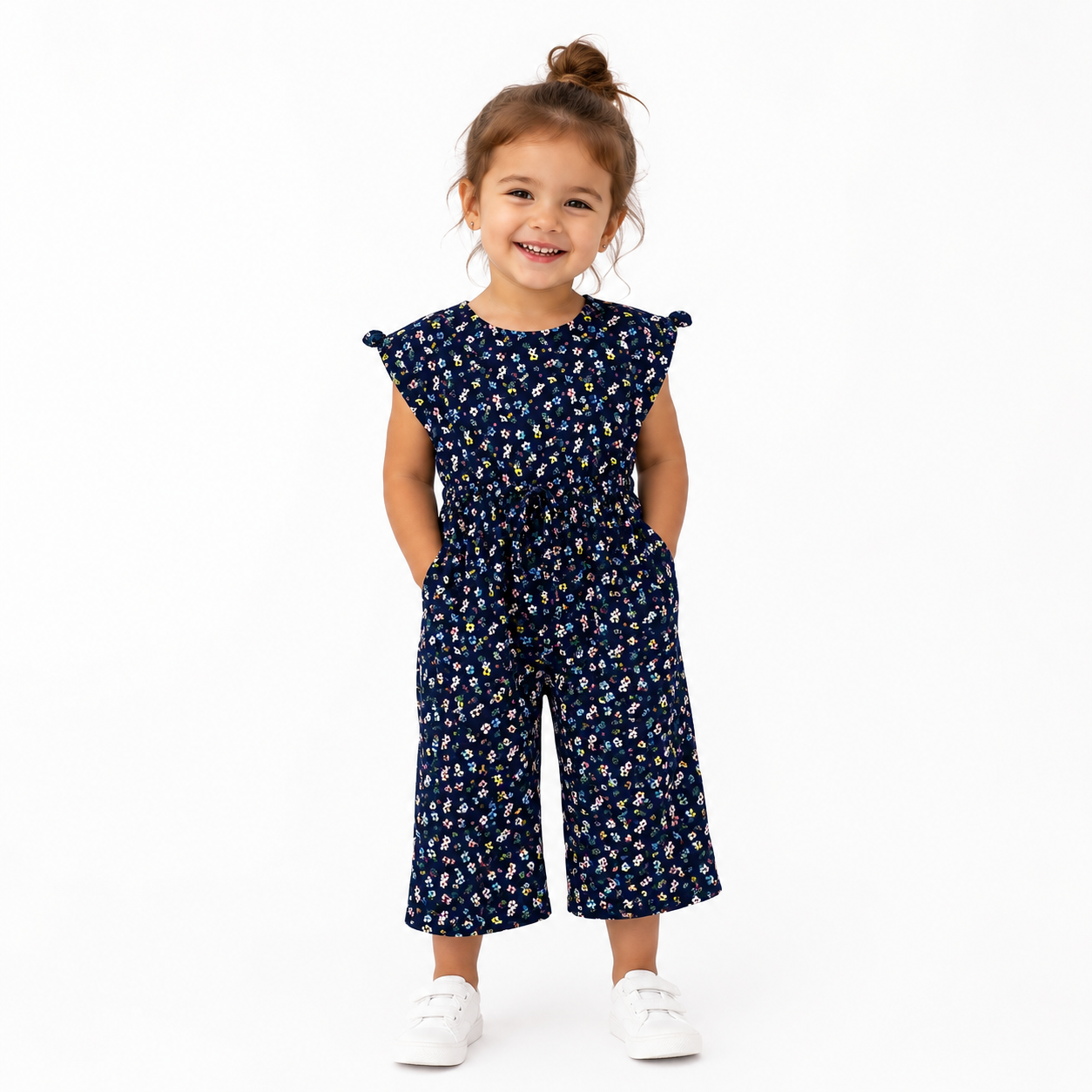 H&M Patterned Jumpsuit