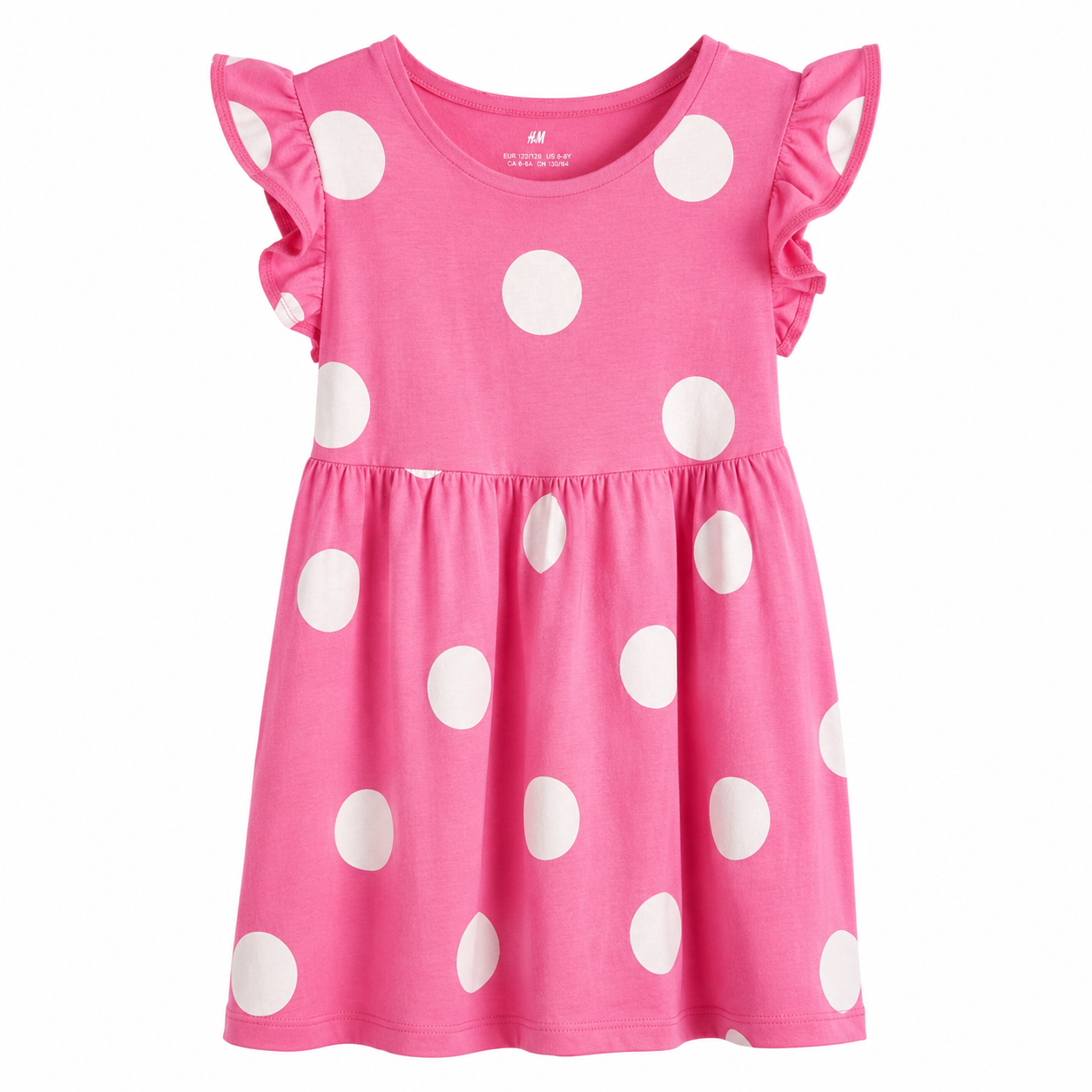 H&M Patterned Dress