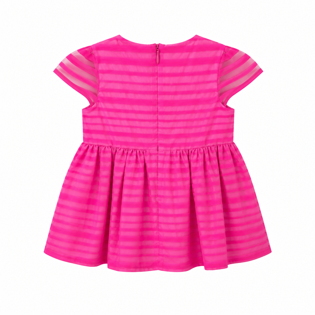 OshKosh pique Short-Sleeve Uniform Dress