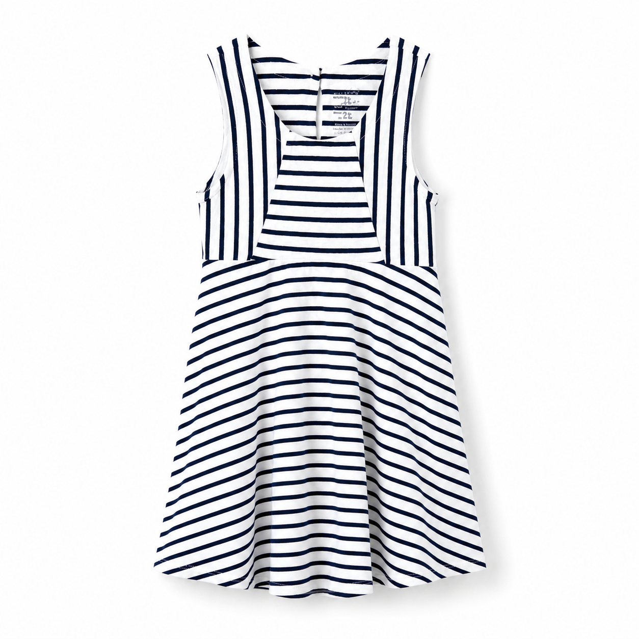 Carter's Kid Striped Twirl Dress