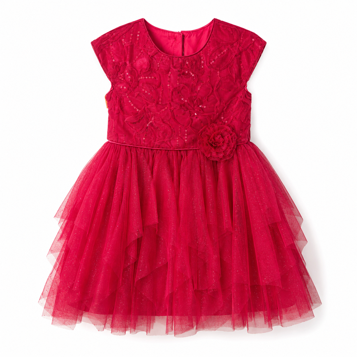 Jona Michelle Holiday Dress
